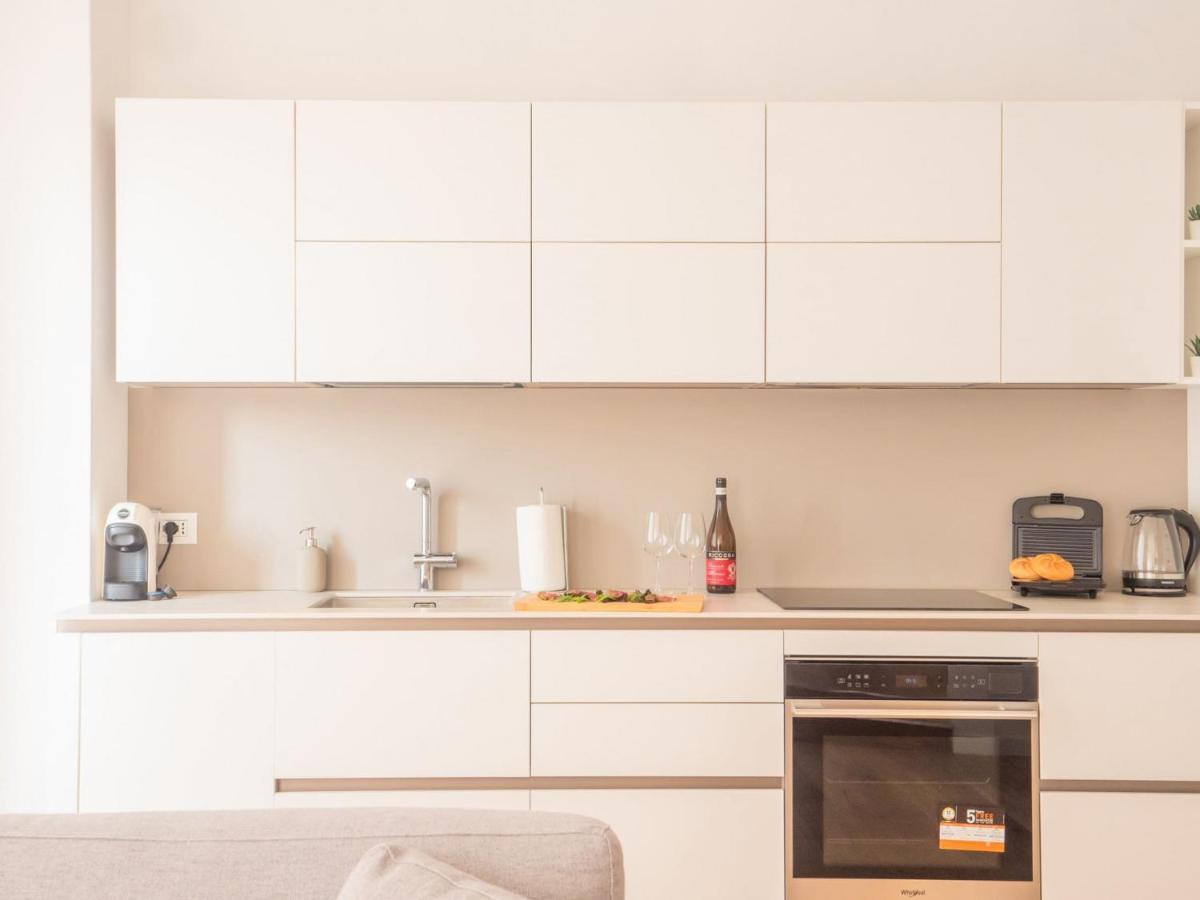 The Best Rent - Modern Apartment Near Corso Buenos Aires Mailand Exterior foto